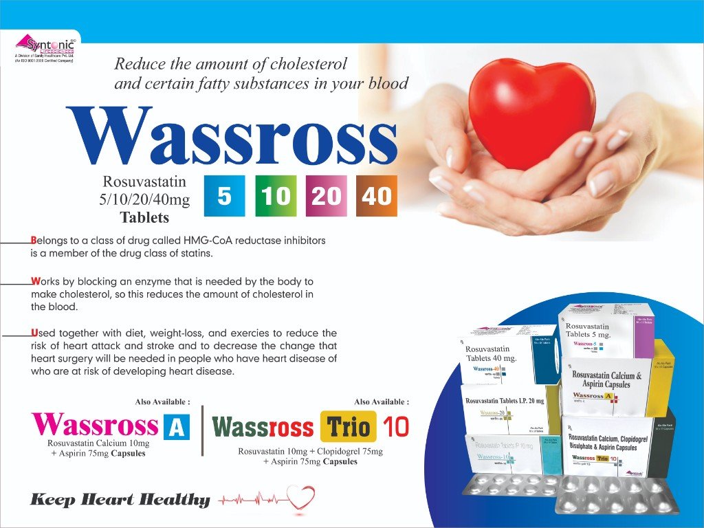 WASSross-40 Visual